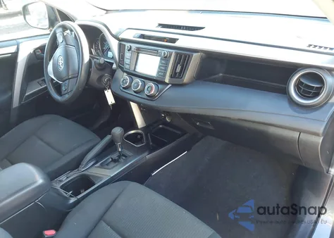 2016 Toyota Rav4 Le из США, поврежденный, VIN JTMBFREV9GJ092911